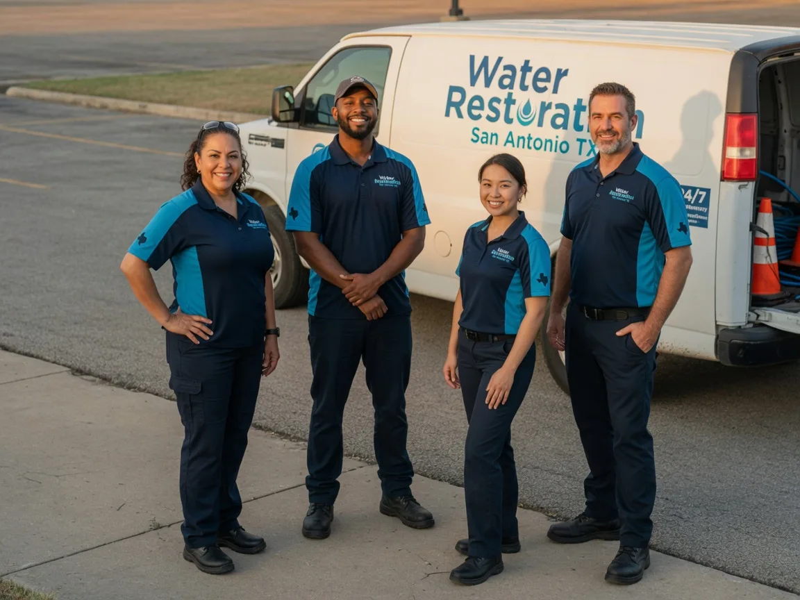 Water Damage Repair company in Jeffersonville, GA