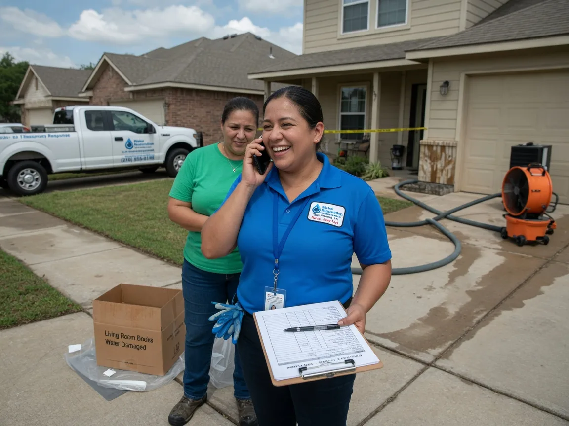 Water Damage Repair Jeffersonville, GA FAQs